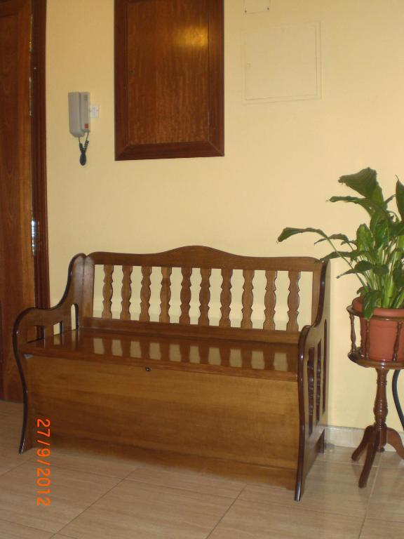 Pension Casado Madrid Bagian luar foto