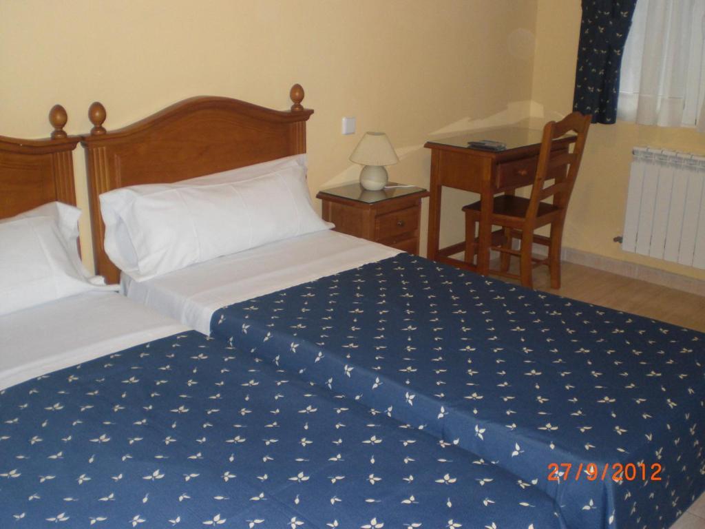 Pension Casado Madrid Bagian luar foto