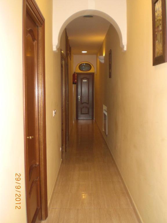 Pension Casado Madrid Bagian luar foto