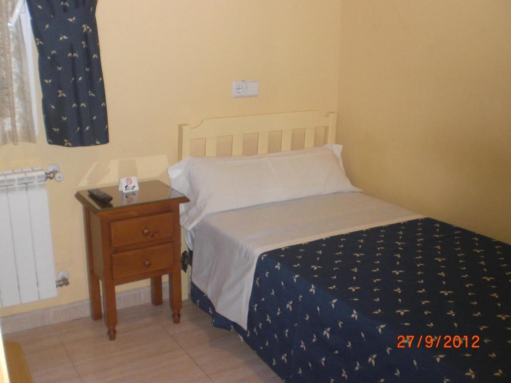 Pension Casado Madrid Ruang foto