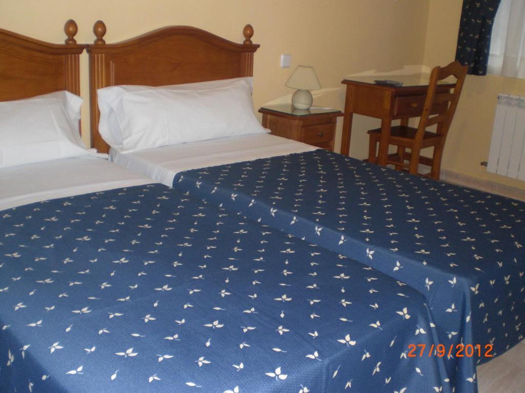 Pension Casado Madrid Ruang foto