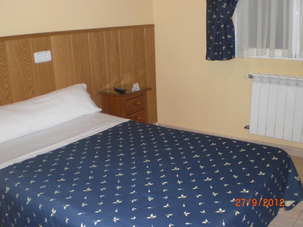 Pension Casado Madrid Ruang foto