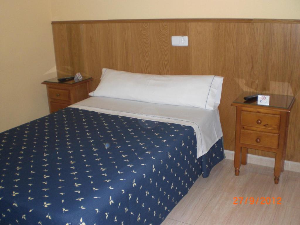 Pension Casado Madrid Ruang foto