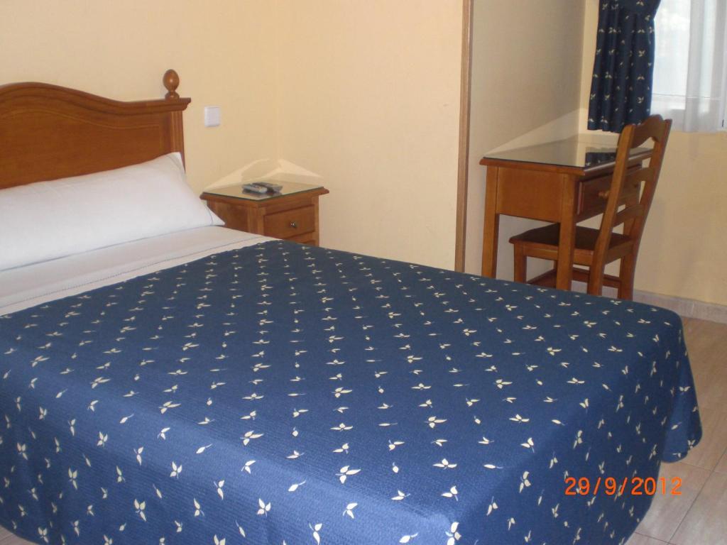Pension Casado Madrid Ruang foto