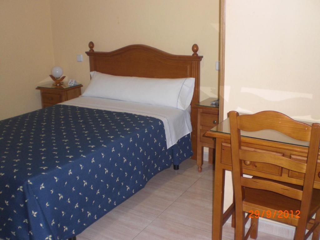 Pension Casado Madrid Ruang foto