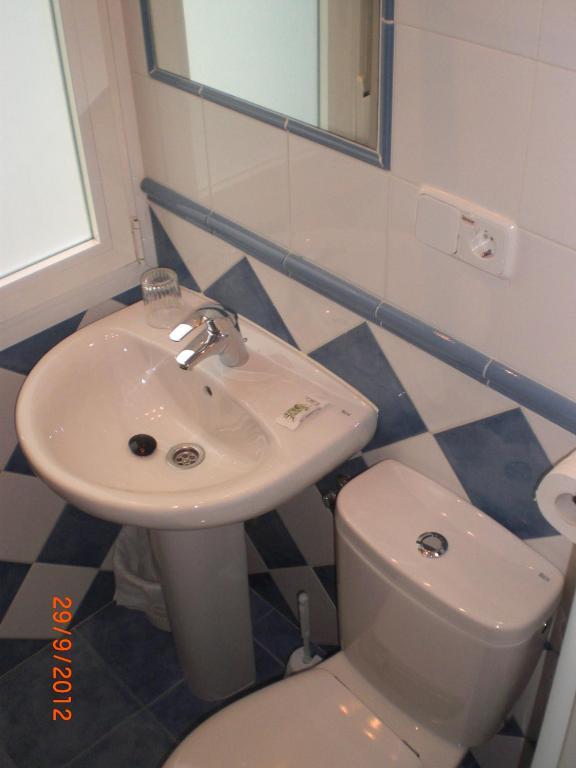 Pension Casado Madrid Ruang foto